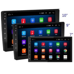 Android Car Radio 2GB RAM 32GB ROM